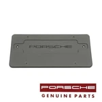 Genuine Porsche 911 Boxster Front Rear License Plate Bracket 99670110700. Fixed Price $96.00.