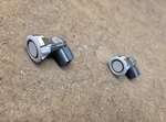 2010-2015 Infiniti G37X CONVERTIBLE/Q60 Base/sport Rear Bumper Sensor W/holder. Fixed Price $99.99.