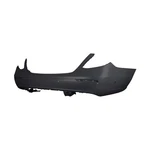 MB1100417 New Replacement Rear Bumper Cover Fits 2017-2019 Mercedes E300. Fixed Price $495.00.
