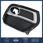 New Right Bumper Closed Grid Fog Light Grille For 2012-2014 Bmw X6 51117312606. Fixed Price $38.79.