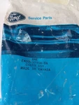 Nos 1984 1987 Ford Tempo Mercury Topaz Front Bumper Guard Pad E43Z-17996-BA. Fixed Price $13.88.