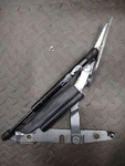 Audi A4 Trunk Lid Hinge Left Driver Side 8E5827301C. Fixed Price $25.00.