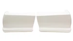 Fivestar Bumper Cover Rear Truck White 21001-45051-W. Fixed Price $186.62.