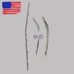 Front Bumper Cover Molding Trim For 2016-2019 Mercedes Benz W117 Cla 180 200 250. Fixed Price $61.74.