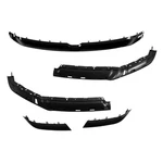 Painted Gloss Black Front Bumper Grille For 2019-2024 Dodge Ram 1500 #6BT18TZZAJ. Fixed Price $74.99.
