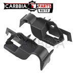 Front Bumper Guide Bracket Left & Right For Audi A4 / S4 Quqttro 2013-2016. Fixed Price $12.99.