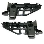 For 12-18 Prius Front Bumper Cover Mounting Support Brace Bracket Set Pair. Fixed Price $66.95.
