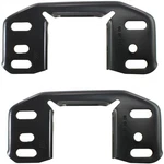 Front Bumper Bracket Set 2007-2017 Ford Expedition Lincoln Navigator. Fixed Price $49.28.