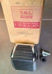 Nos 1963 1964 Ford Fairlane Meteor Station Wagon Accessory Rear Bumper Step Nice. Fixed Price $129.99.