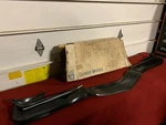 Nos 1975-1977 Pontiac Catalina / Bonneville Front Bumper Filler Panel Gm 495730. Fixed Price $675.00.