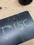 Gm Heater Vacuum Hose Mount Clips (2) 60S 70S Nova Camaro Vega Monza Vette. Fixed Price $29.99.