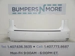 Oem 2020-2022 Lexus RX350/RX450H Base/f-sport Rear Bumper Cover. Fixed Price $225.00.