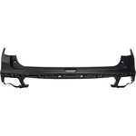 Bumper Cover Fascia Rear Upper For Honda Passport 2019-2021. Fixed Price $271.31.