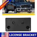 For 2025-2026 Ram 1500 Rebel, Rho Front License Plate Bracket CH1068179 Auxito. Fixed Price $28.49.