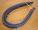 Genuine Nissan Datsun 240Z Rear Bumper Rubber Left Right Set S30Z Fairlady. Fixed Price $197.32.