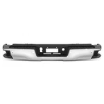 Fit 15-19 Silverado Sierra 2500HD 3500HD W Sensor Holes Chrome Rear Step Bumper. Fixed Price $355.19.