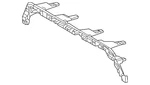 Genuine Toyota Bumper Cover Support Rail 53113-0C060. Fixed Price $125.65.