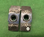 2017 2018 2019 Kia Sportage Rear Bumper Parking Sensors Holder Bracket Oem. Fixed Price $59.99.