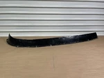 Porsche Turbo Carrera 3.0 Rear Valance 93050517300 W/ Studs 75-77. Fixed Price $198.88.