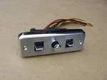 68 91 Ford Lincoln Mercury Continental Gran Marquis Power Seat Switch Oem-jeep. Fixed Price $74.95.