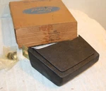 1977 1978 1979 1980 Ford Granada Mercury Monarch Nos Rh Front Bumper Guard Black. Fixed Price $119.00.