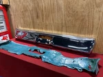 Nos 1973 Chevrolet Impala Station Wagon Chrome Rear Bumper Gm 332361. Fixed Price $800.00.
