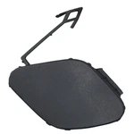 JA1029102 New Replacement Front Tow Hook Cover Fits 2017-2020 Jaguar F-pace. Fixed Price $16.00.
