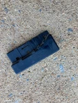Tesla Model Rear Right Bumper Guide Support Bracket 12-15 Oem 1003104-00-B. Fixed Price $25.00.