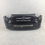 2012 - 2017 Fiat 500 Pop Front Bumper Cover Complete Assembly. Black Oem. Fixed Price $355.00.