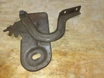 1962,1963 Studebaker Lark Right Side Trunk Hinge N.o.s Part# 1342484. Fixed Price $25.00.