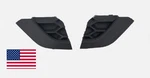 Set Of Front Tow Eye Covers Fit For Toyota RAV4 16 18 53285-0R090. Fixed Price $15.85.