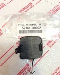 *new Lexus GS300 GS430 GS450H GS460 Rear Bumper Tow Hook Cover Oem Cap Right Sm. Fixed Price $17.96.