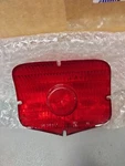 Mopar Nos Tail Lamp Lens W/o Gasket Lt. 63 Plymouth Savoy, Belvedere, Fury. Fixed Price $95.00.
