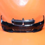 Bmw 330 Front Bumper 2019 2020 2021 2022 51118496489 Series Jet Black Oem. Fixed Price $2249.10.