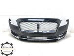 2017-2020 Lincoln Continental Front Bumper Cover W/ Grille Oem Black #notes. Fixed Price $2499.97.