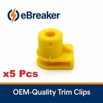 Audi Lane Assist & Bumper Fastener Clip Nut Fit A3 A4 A5 A6 Q5 Q7 Tt Models #5. Fixed Price $7.39.