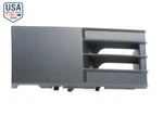 Bmw E34 Front Bumper Trim Louver Cover Right Genuine 51118168918. Fixed Price $64.00.