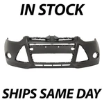 New Primered - Front Bumper Cover 2012 2013 2014 Ford Focus Sedan / Hatch. Fixed Price $175.99.