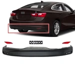 For 2016-2025 Chevrolet Chevy Malibu Rear Bumper Cover Lower Valance 84078809. Fixed Price $85.99.