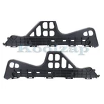 For 12-17 Prius Rear Bumper Cover Retainer Mounting Support Bracket Set Pair. Fixed Price $133.95.