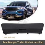 2018-2019 Ford Explorer JB5Z17F000AC Rear Bumper Trailer Hitch Access Cap. Fixed Price $42.99.