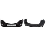 Pair Set Of Bumper Covers Facias Front & Rear For Mazda CX-5 2019-2021. Fixed Price $556.07.