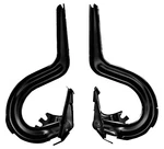 1971 1972 1973 Ford Mustang Trunk Lid Hinge Pair Right & Left Dynacorn. Fixed Price $197.95.