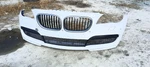 2011-13 Bmw F01 F02 750I Non-m Front Bumper Cover W/sensor Camera Oem. Fixed Price $512.43.