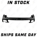New Primered - Rear Upper Bumper Cover Fascia For 2019 2020 2021 Honda Passport. Fixed Price $268.31.