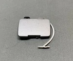 Volvo V70 Tow Hook Cover Front Bumper Trim 9476043 Oem. Fixed Price $25.00.