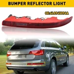 Auxito Passenger Side Rear Bumper Tail Light Brake Reverse For Q7 Audi 2006-15. Fixed Price $42.74.