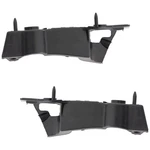 Set Of Bumper Bracket For Audi A4 Quattro 2009-2012 Front Left & Right. Fixed Price $14.95.
