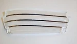 1966 Ford Thunderbird New Rh Turn Signal Parking Lamp Lens C6SZ-13208A. Fixed Price $79.00.