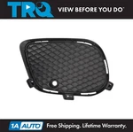 Trq Front Left Bumper Insert Fits 2016-2019 Mercedes-benz. Fixed Price $59.95.